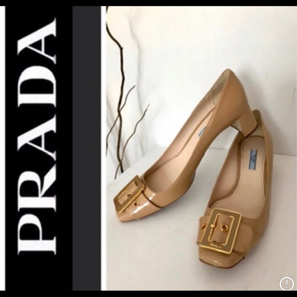 Prada Shoes - Authentic Prada Donna loafers/ shoes